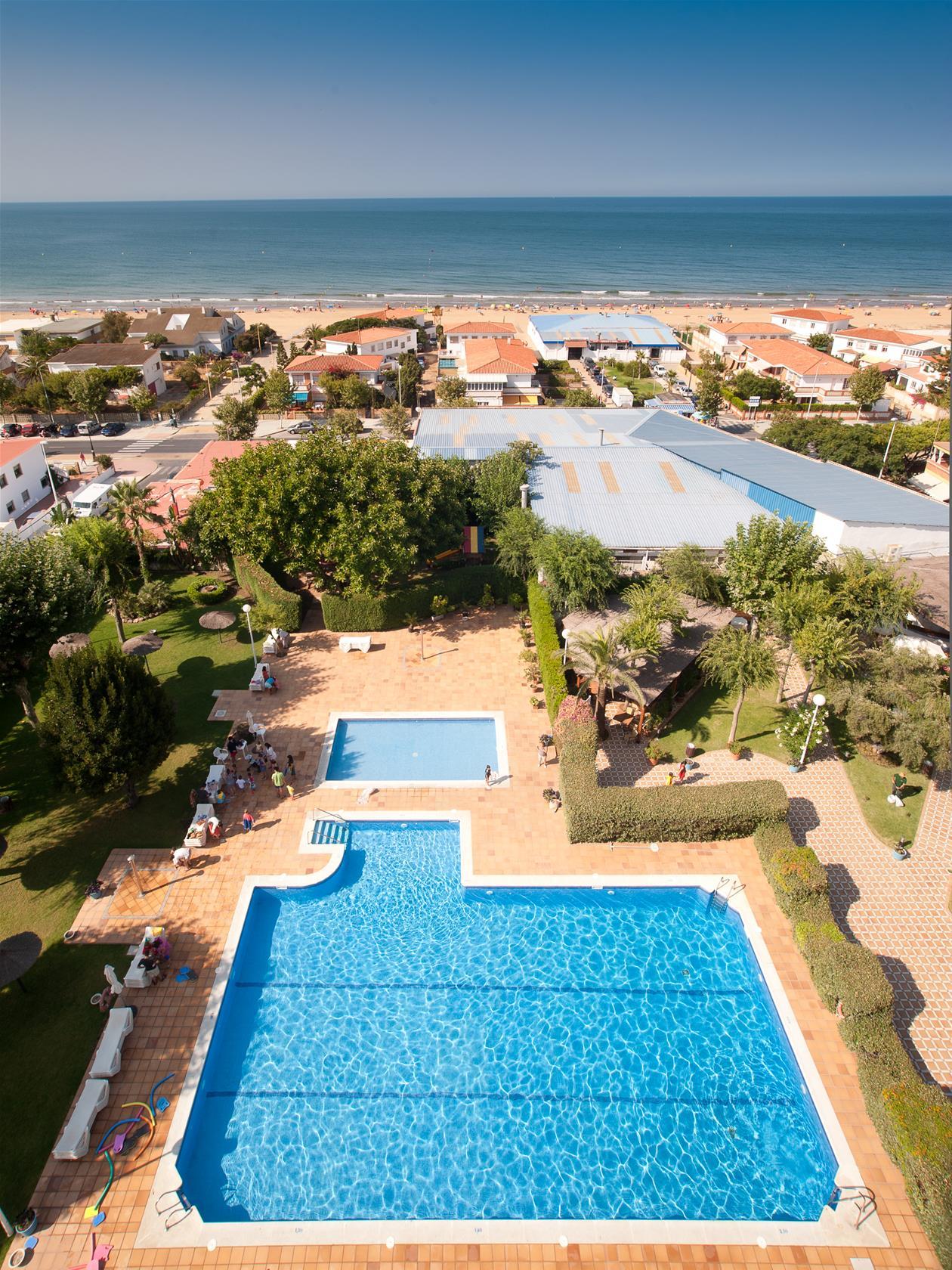 Pato Amarillo 4* Punta Umbria