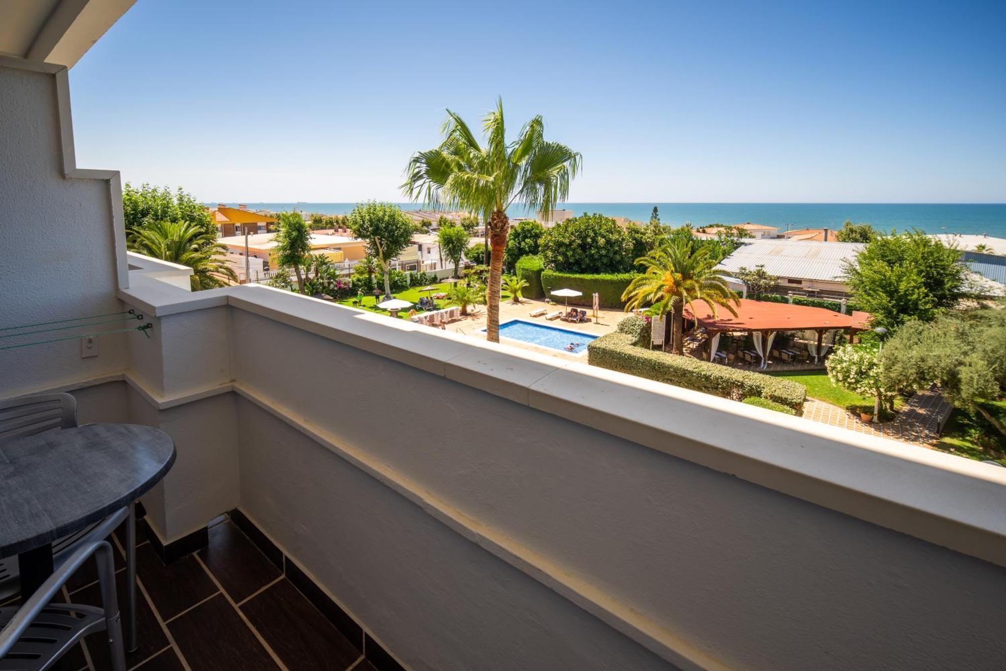 Hotel Pato Amarillo Punta Umbria